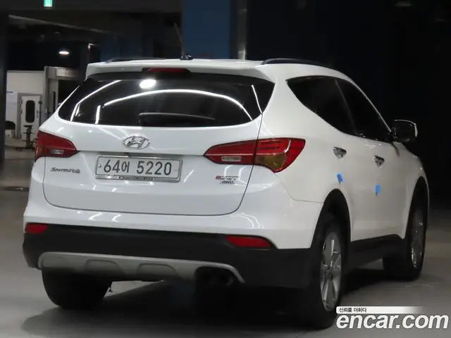 Hyundai Santa Fe 2014 2.0 автомат (гидро), миниатюра 4 Hyundai Santa Fe 2014 2.0 автомат (гидро), миниатюра 4
