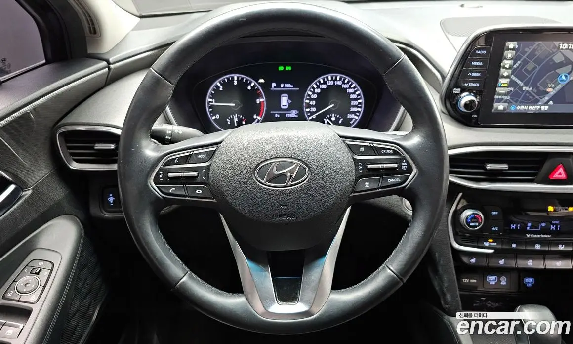 Hyundai Santa Fe 2018 2.0 автомат (гидро), фото 13