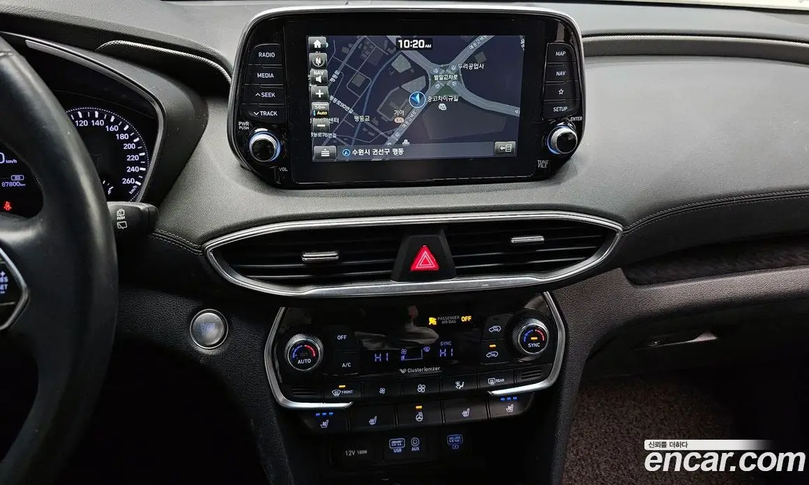 Hyundai Santa Fe 2018 2.0 автомат (гидро), фото 14