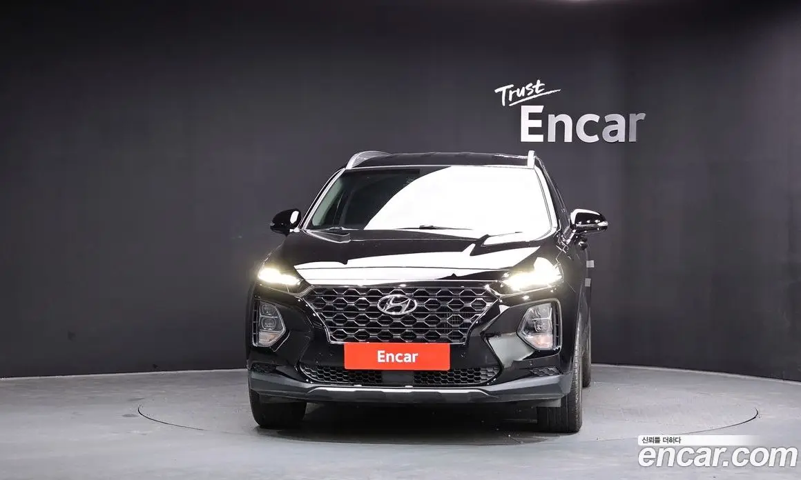 Hyundai Santa Fe 2018 2.0 автомат (гидро), фото 3