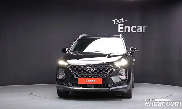 Hyundai Santa Fe 2018 2.0 автомат (гидро), миниатюра 3