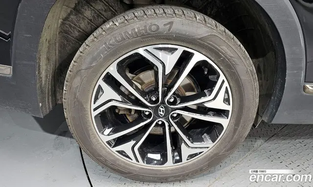 Hyundai Santa Fe 2018 2.0 автомат (гидро), миниатюра 5