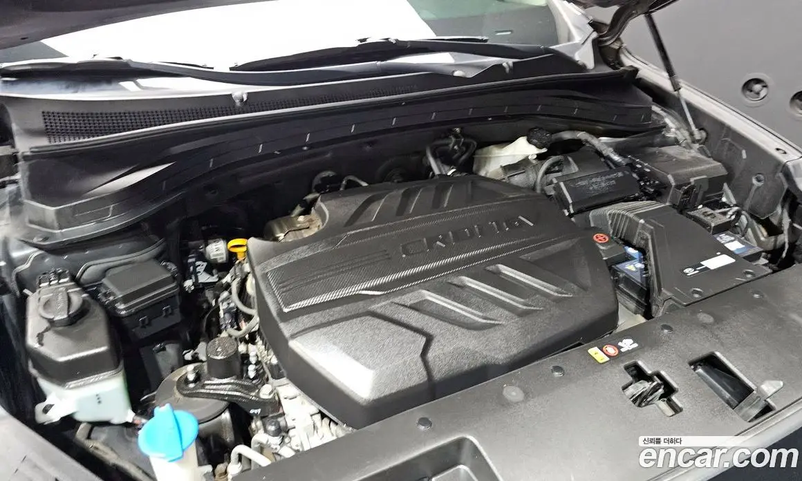 Hyundai Santa Fe 2018 2.0 автомат (гидро), фото 6