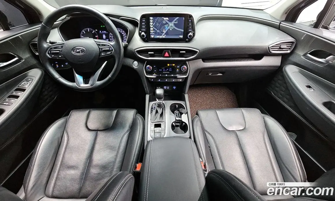 Hyundai Santa Fe 2018 2.0 автомат (гидро), фото 7