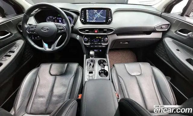 Hyundai Santa Fe 2018 2.0 автомат (гидро), миниатюра 7