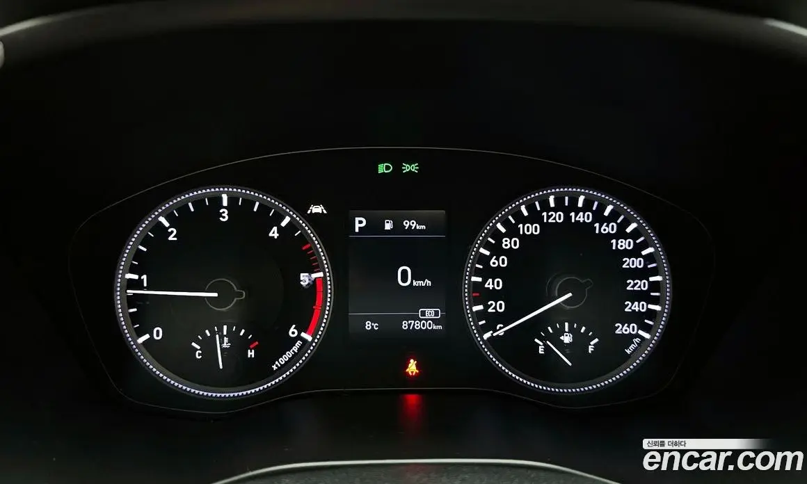 Hyundai Santa Fe 2018 2.0 автомат (гидро), фото 8