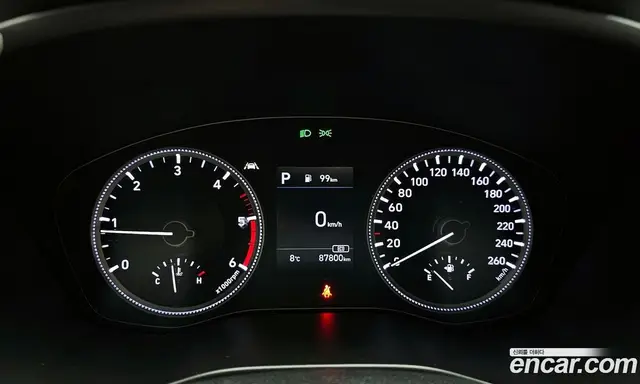 Hyundai Santa Fe 2018 2.0 автомат (гидро), миниатюра 8