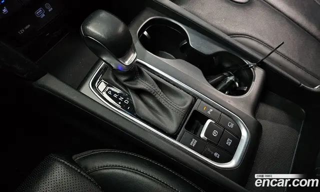 Hyundai Santa Fe 2018 2.0 автомат (гидро), миниатюра 9