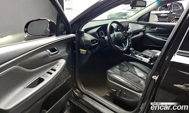 Hyundai Santa Fe 2018 2.0 автомат (гидро), миниатюра 10