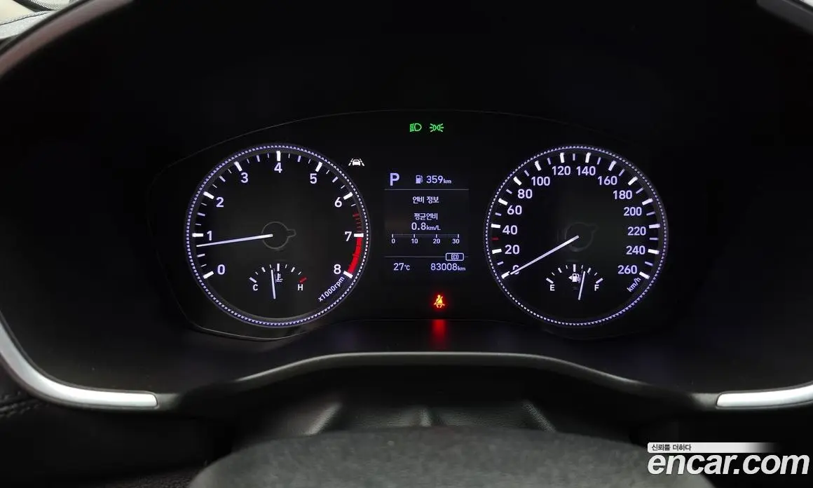 Hyundai Santa Fe 2019 2.0 автомат (гидро), фото 11