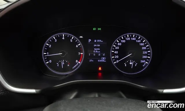 Hyundai Santa Fe 2019 2.0 автомат (гидро), миниатюра 11