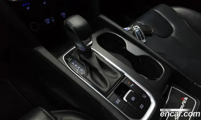 Hyundai Santa Fe 2019 2.0 автомат (гидро), миниатюра 12