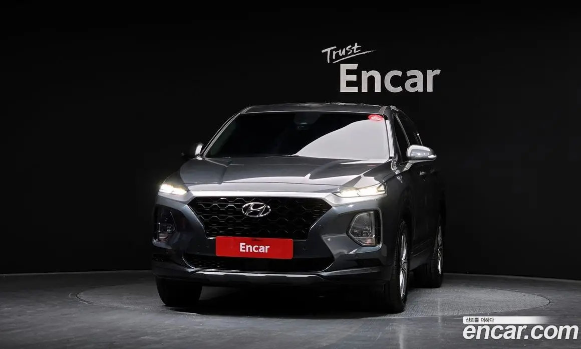 Hyundai Santa Fe 2019 2.0 автомат (гидро), фото 3