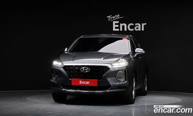 Hyundai Santa Fe 2019 2.0 автомат (гидро), миниатюра 3