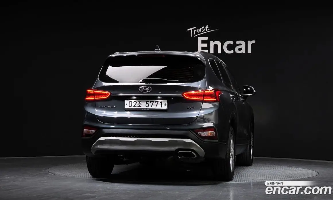 Hyundai Santa Fe 2019 2.0 автомат (гидро), фото 4