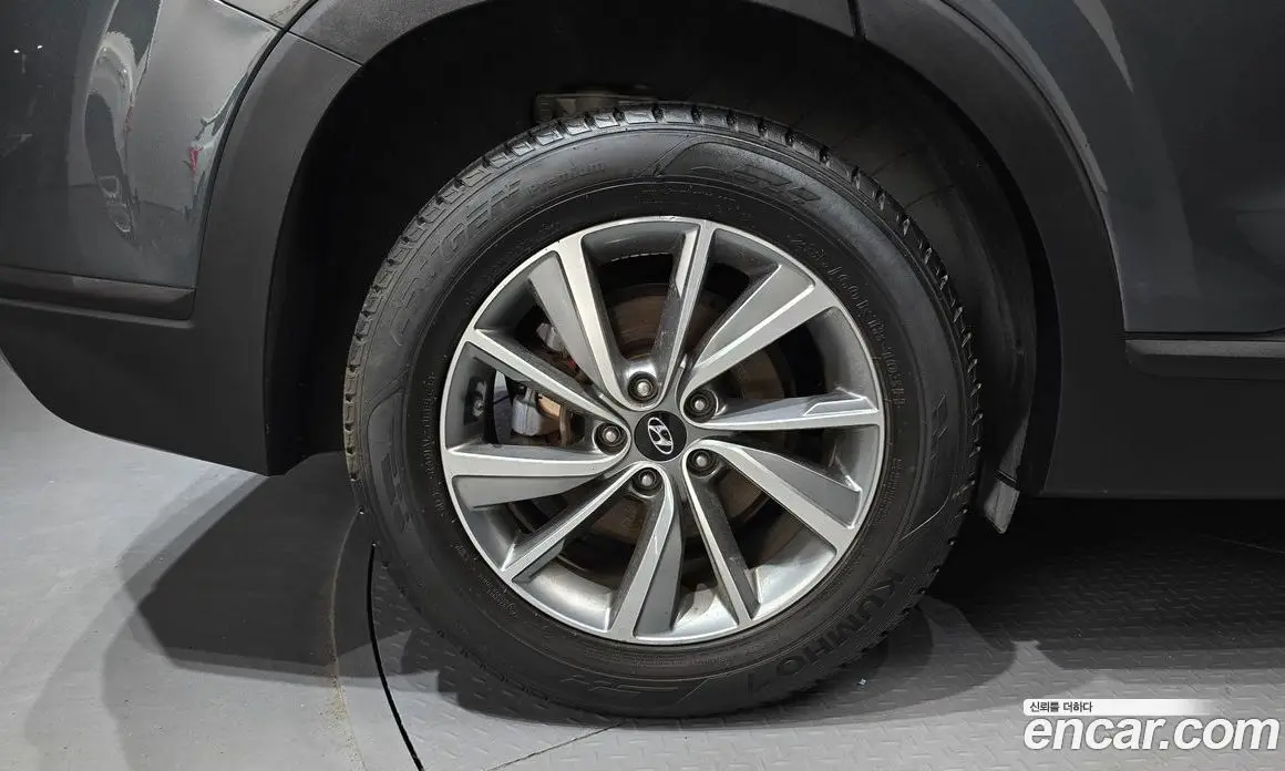 Hyundai Santa Fe 2019 2.0 автомат (гидро), фото 5