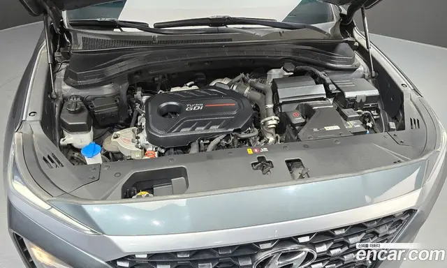 Hyundai Santa Fe 2019 2.0 автомат (гидро), миниатюра 6