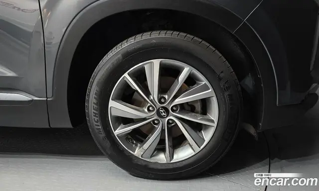 Hyundai Santa Fe 2019 2.0 автомат (гидро), миниатюра 7