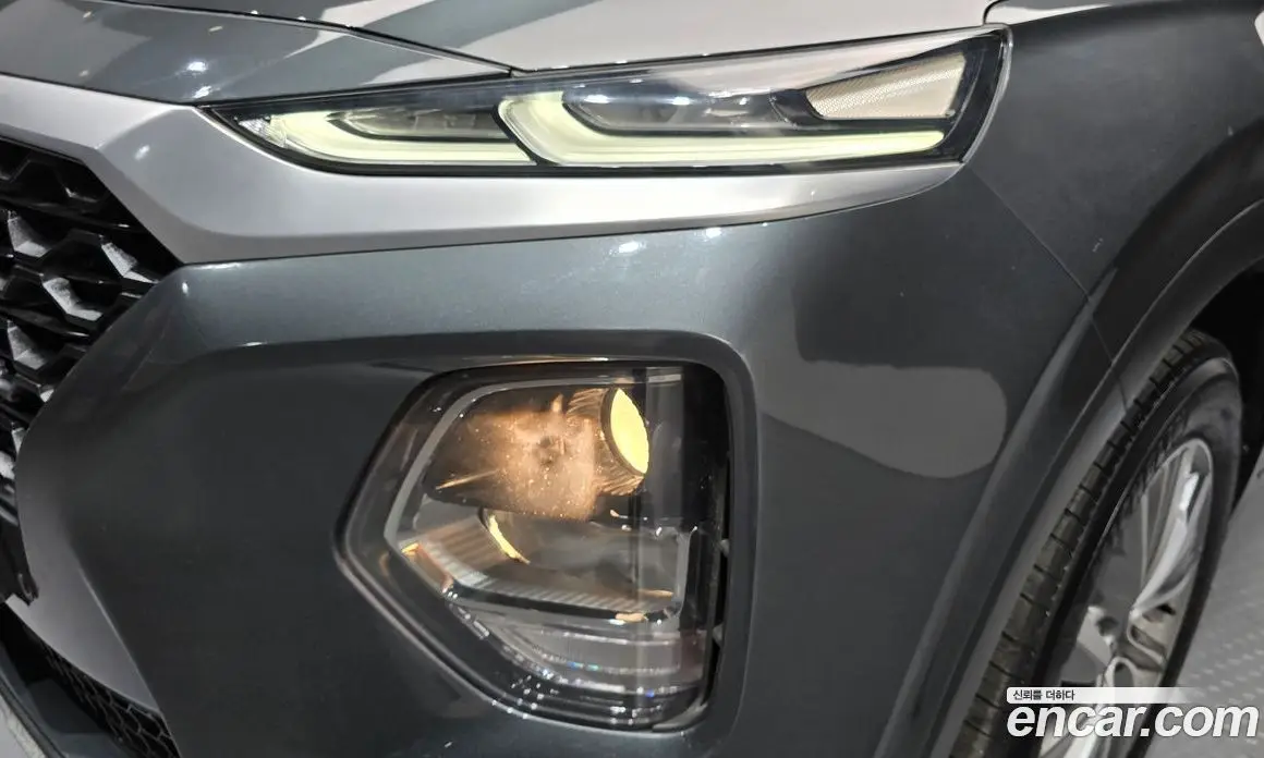 Hyundai Santa Fe 2019 2.0 автомат (гидро), фото 8
