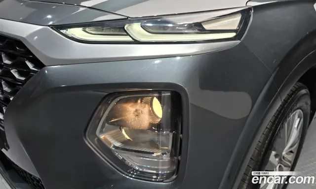 Hyundai Santa Fe 2019 2.0 автомат (гидро), миниатюра 8
