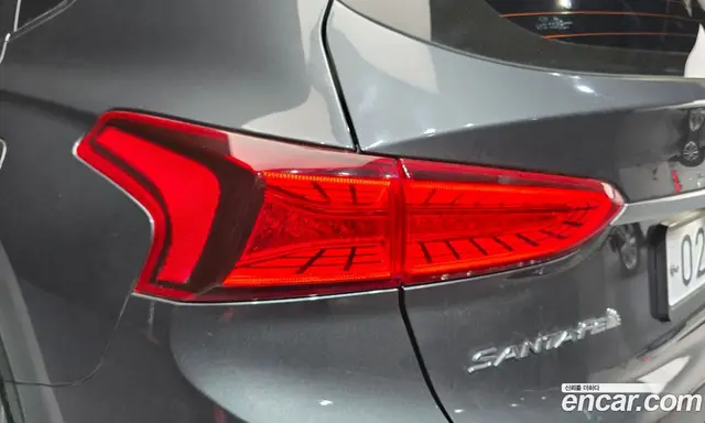 Hyundai Santa Fe 2019 2.0 автомат (гидро), миниатюра 9