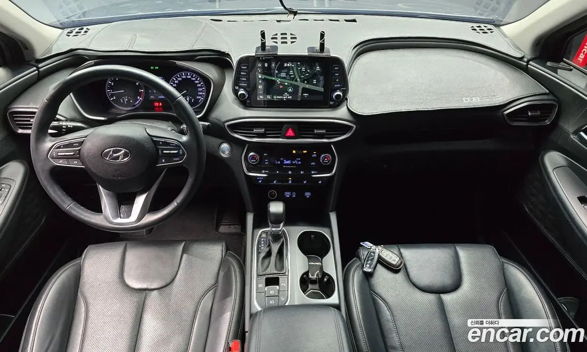 Hyundai Santa Fe 2019 2.0 автомат (гидро), фото 10