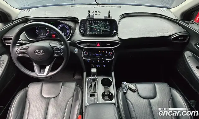 Hyundai Santa Fe 2019 2.0 автомат (гидро), миниатюра 10