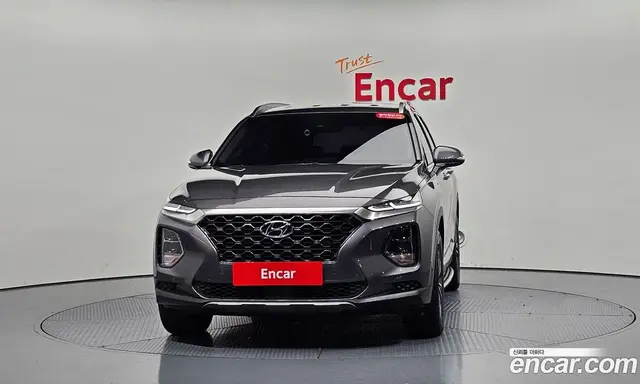 Hyundai Santa Fe 2019 2.0 автомат (гидро), миниатюра 2
