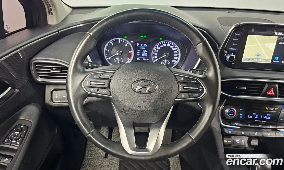Hyundai Santa Fe 2019 2.0 автомат (гидро), фото 18