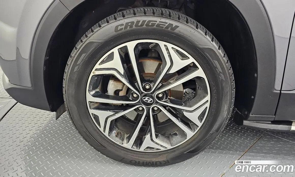 Hyundai Santa Fe 2019 2.0 автомат (гидро), фото 4