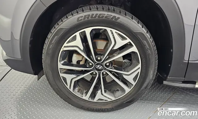 Hyundai Santa Fe 2019 2.0 автомат (гидро), миниатюра 4