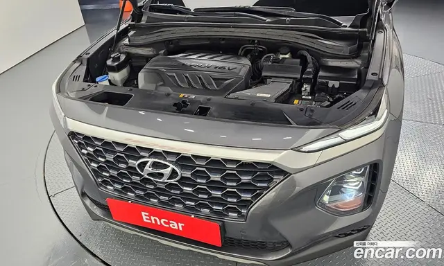 Hyundai Santa Fe 2019 2.0 автомат (гидро), миниатюра 5