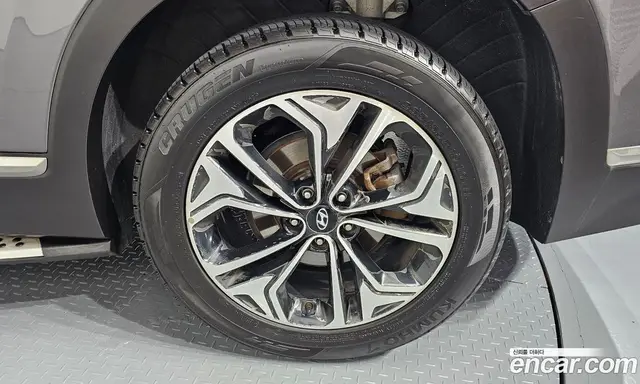 Hyundai Santa Fe 2019 2.0 автомат (гидро), миниатюра 6