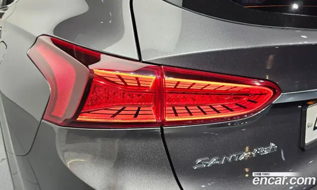 Hyundai Santa Fe 2019 2.0 автомат (гидро), миниатюра 8