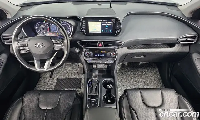 Hyundai Santa Fe 2019 2.0 автомат (гидро), миниатюра 9