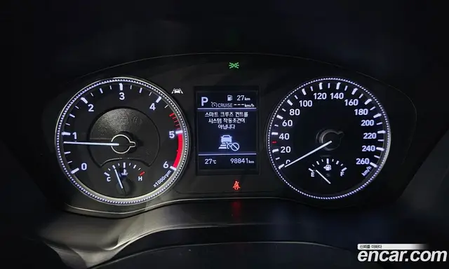 Hyundai Santa Fe 2019 2.0 автомат (гидро), миниатюра 10