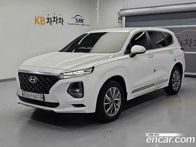 Hyundai Santa Fe, 2020, 71 077 км