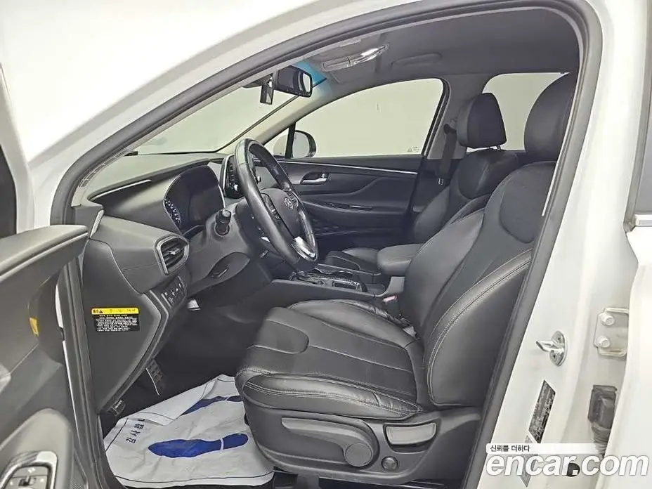Hyundai Santa Fe 2020 2.0 автомат (гидро), фото 11