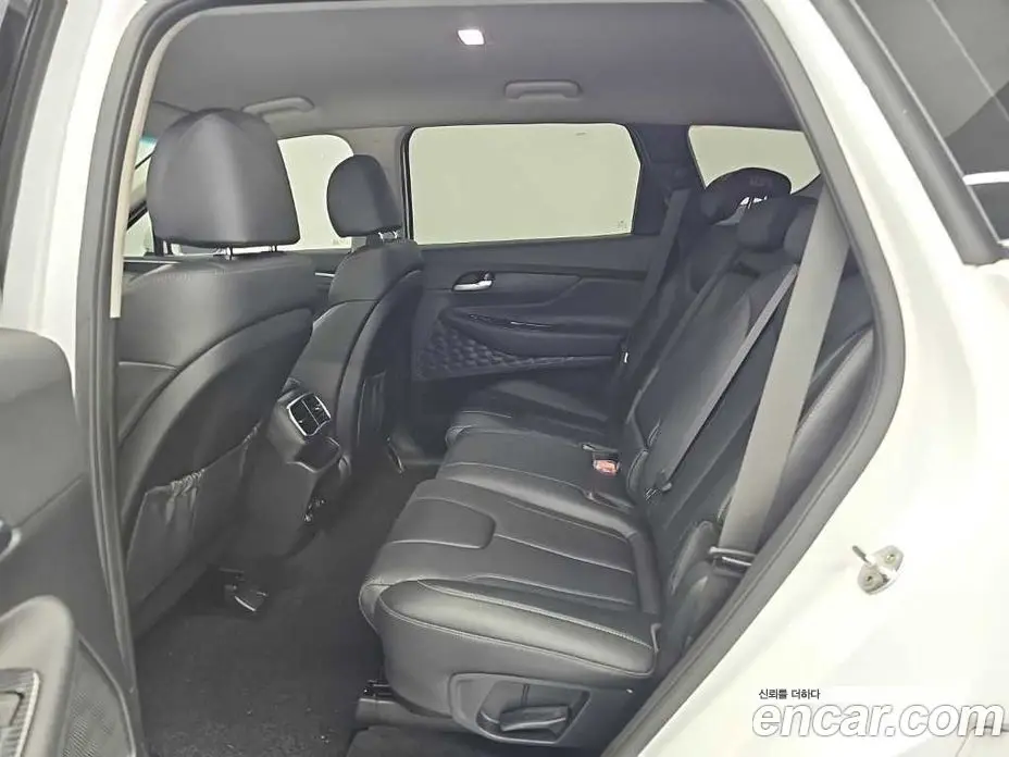 Hyundai Santa Fe 2020 2.0 автомат (гидро), фото 12