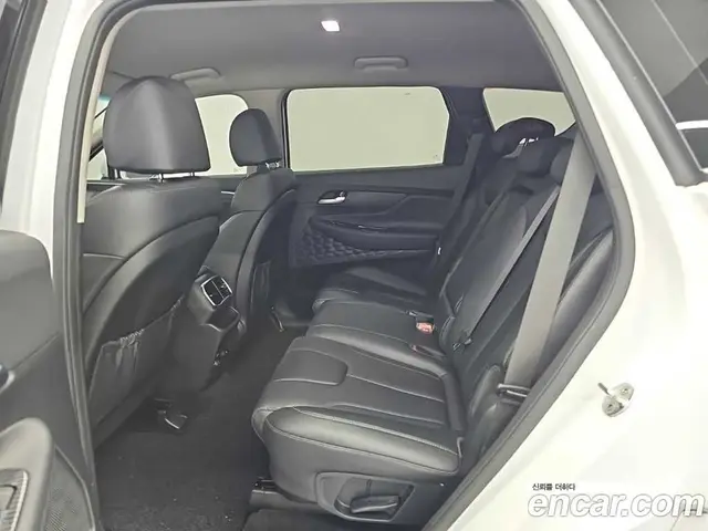 Hyundai Santa Fe 2020 2.0 автомат (гидро), миниатюра 12
