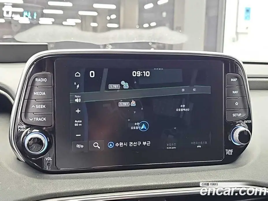 Hyundai Santa Fe 2020 2.0 автомат (гидро), фото 14