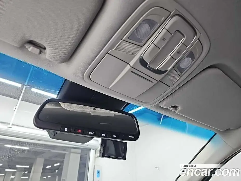 Hyundai Santa Fe 2020 2.0 автомат (гидро), фото 16