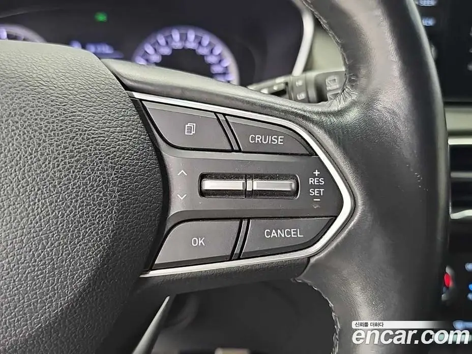 Hyundai Santa Fe 2020 2.0 автомат (гидро), фото 17