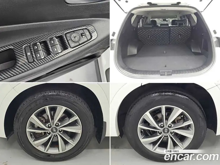 Hyundai Santa Fe 2020 2.0 автомат (гидро), фото 20