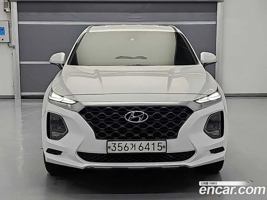 Hyundai Santa Fe 2020 2.0 автомат (гидро), фото 3