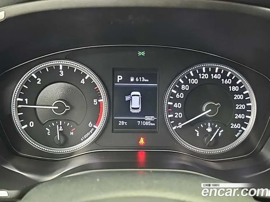 Hyundai Santa Fe 2020 2.0 автомат (гидро), фото 6
