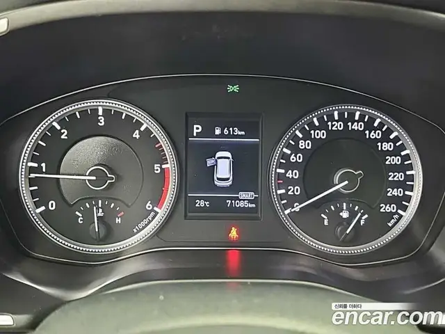 Hyundai Santa Fe 2020 2.0 автомат (гидро), миниатюра 6