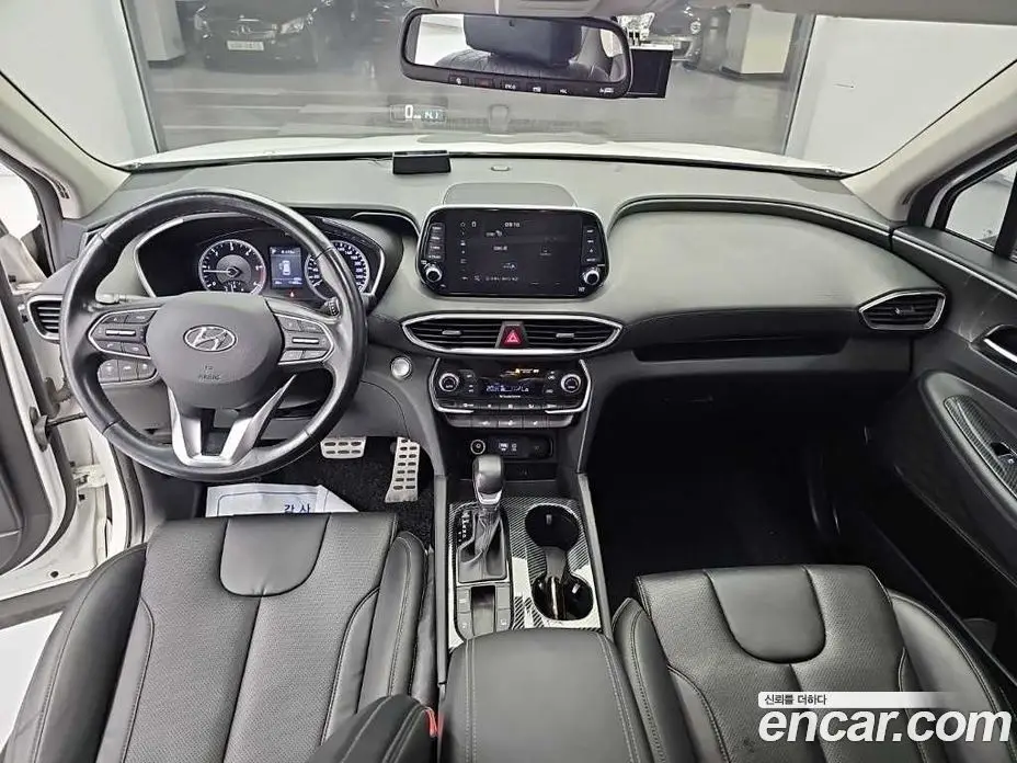 Hyundai Santa Fe 2020 2.0 автомат (гидро), фото 7