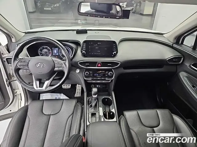 Hyundai Santa Fe 2020 2.0 автомат (гидро), миниатюра 7