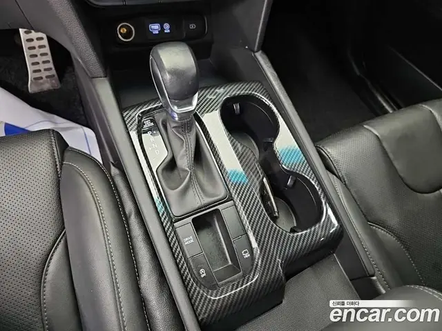 Hyundai Santa Fe 2020 2.0 автомат (гидро), миниатюра 8